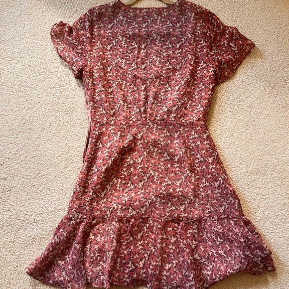 BB Dakota  Mini Floral Sundress, Size Small - Picture 3 of 4